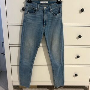 Joe’s Skinny Jeans- Size 26